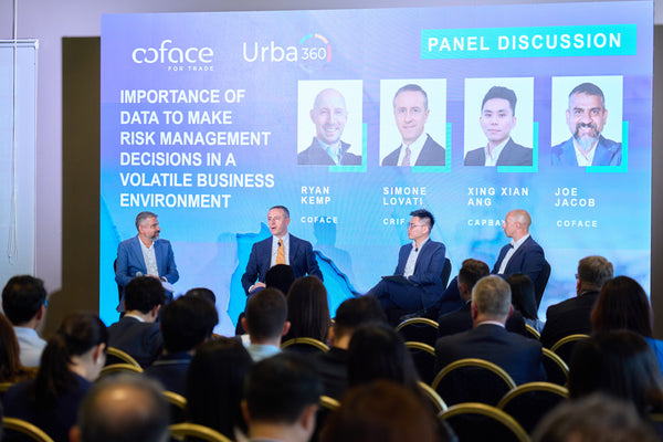 COFACE - Economic Outlook2024 & URBA360 Product Launch