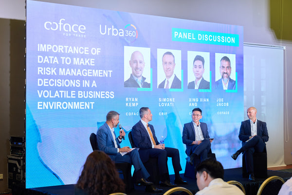 COFACE - Economic Outlook2024 & URBA360 Product Launch