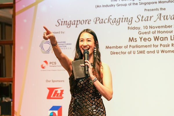 Singapore Manufacturing Federation Star Packaging Awards