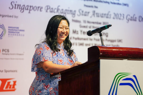 Singapore Manufacturing Federation Star Packaging Awards