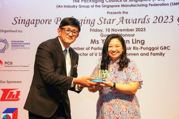 Singapore Manufacturing Federation Star Packaging Awards