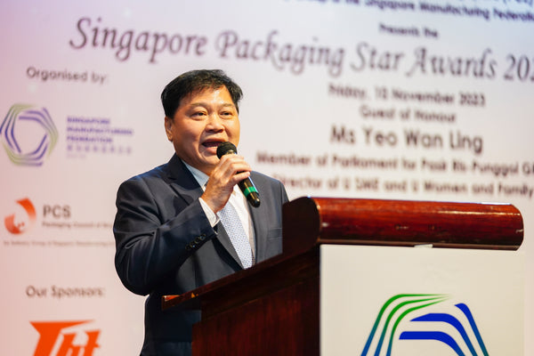 Singapore Manufacturing Federation Star Packaging Awards