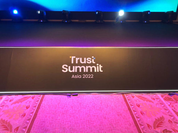 Trust Summit Asia 2022