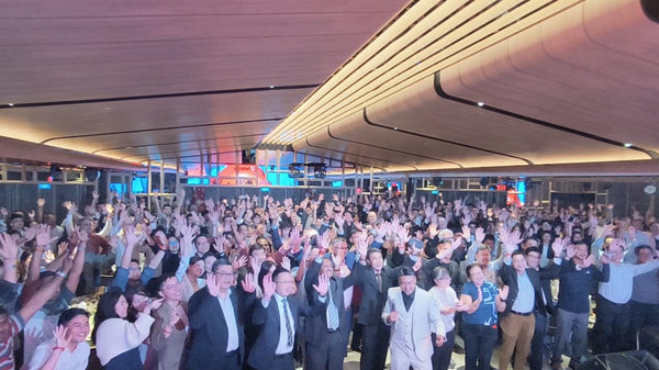 Pacific Light Dinner & Dance 2024 @ Parkroyal Marina