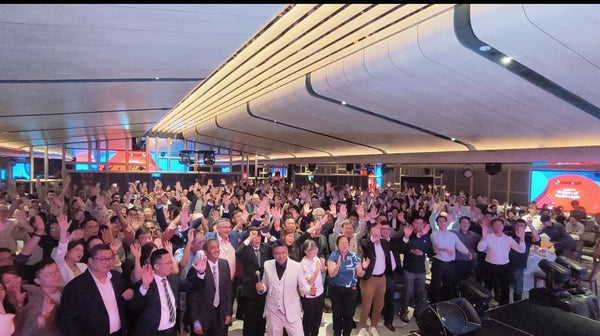 Pacific Light Dinner & Dance 2024 @ Parkroyal Marina