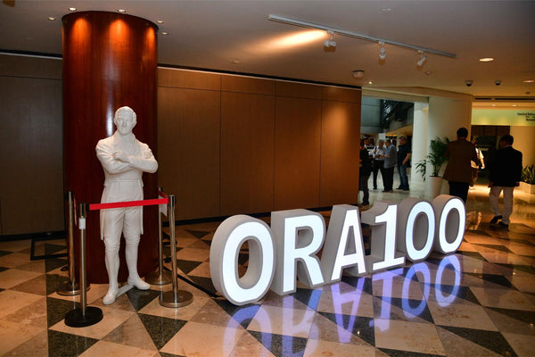 RI200 & ORA100 Gala Dinner 2023 @ Raffles Convention Centre