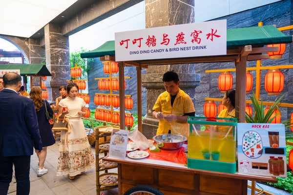SCCCI Building Diamond Jubilee Celebration and Mid Autumn Festival Dinner 2024