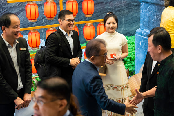 SCCCI Building Diamond Jubilee Celebration and Mid Autumn Festival Dinner 2024