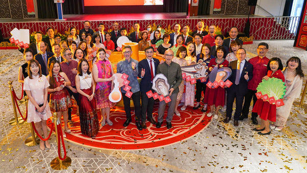 SCCCI Chinese New Year 2025 @ Singapore Chinese Chamber of Commerce & Industry