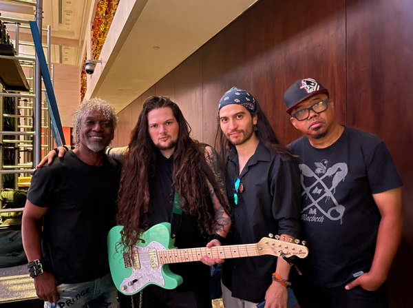 Live Band (Rock) Performance @ Ritz Carlton