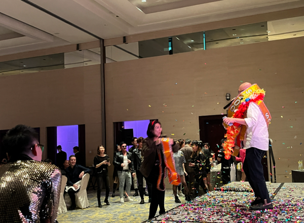 Live Band (Rock) Performance @ Ritz Carlton