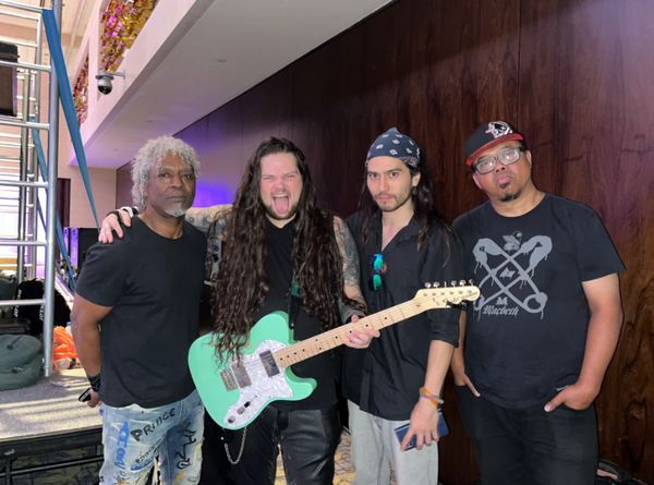 Live Band (Rock) Performance @ Ritz Carlton