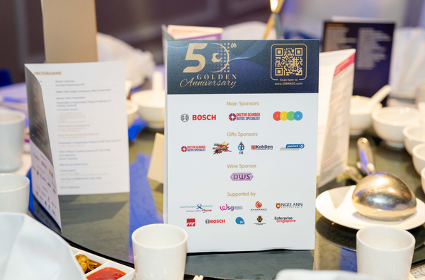 SMWA 50th Golden Anniversary Gala Event 2022