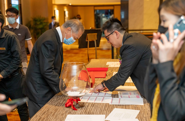 SMWA 50th Golden Anniversary Gala Event 2022