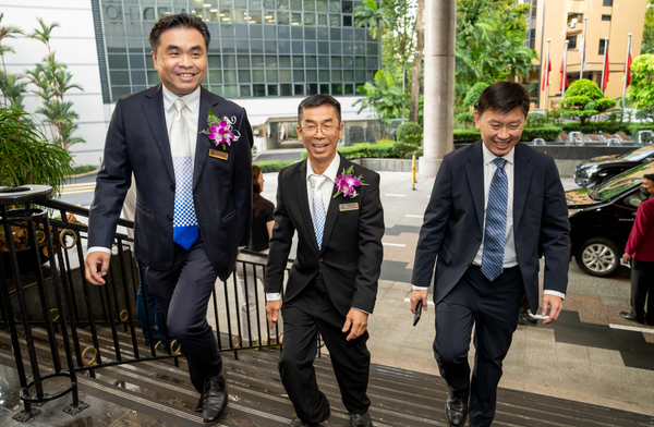 SMWA 50th Golden Anniversary Gala Event 2022