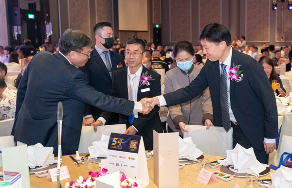 SMWA 50th Golden Anniversary Gala Event 2022