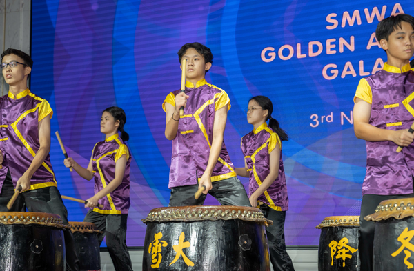 SMWA 50th Golden Anniversary Gala Event 2022