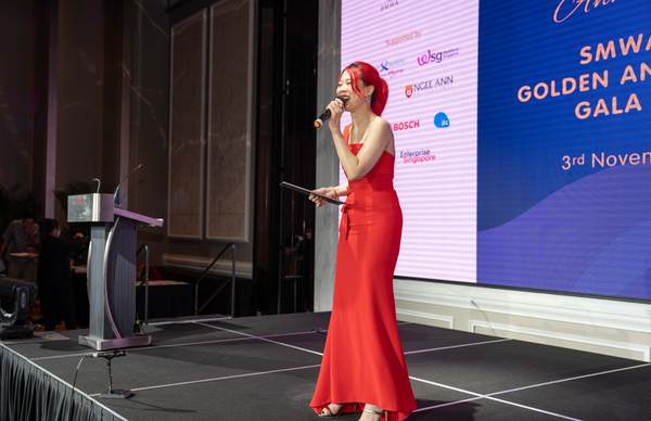 SMWA 50th Golden Anniversary Gala Event 2022