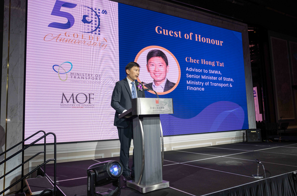SMWA 50th Golden Anniversary Gala Event 2022