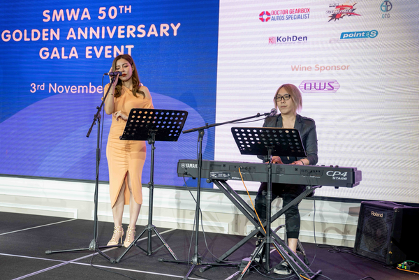 SMWA 50th Golden Anniversary Gala Event 2022