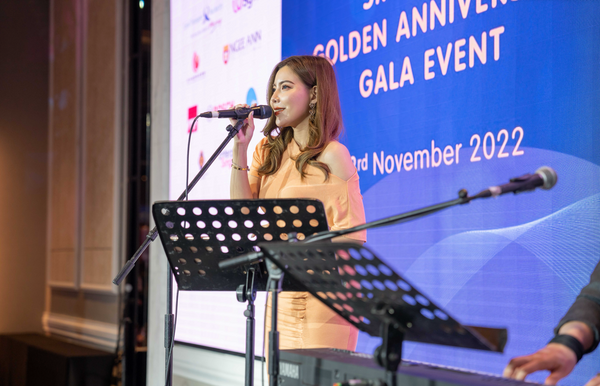 SMWA 50th Golden Anniversary Gala Event 2022