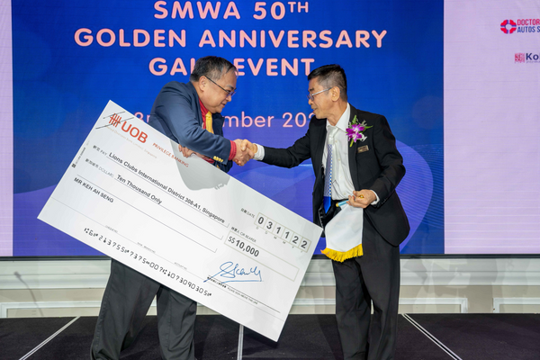 SMWA 50th Golden Anniversary Gala Event 2022