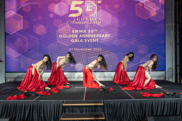 SMWA 50th Golden Anniversary Gala Event 2022