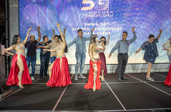 SMWA 50th Golden Anniversary Gala Event 2022