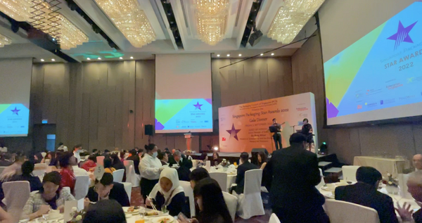 Singapore Packaging Star Awards 2022