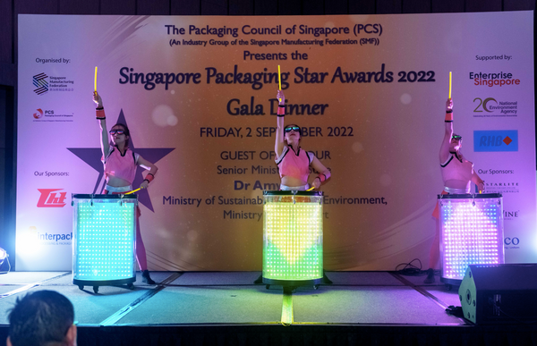 Singapore Packaging Star Awards 2022