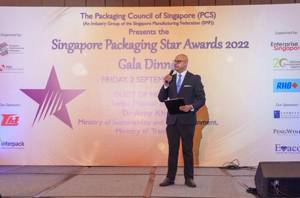 Singapore Packaging Star Awards 2022