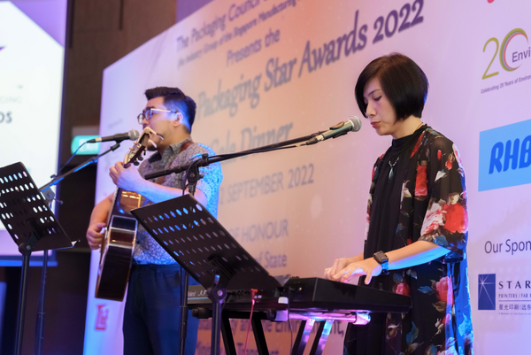 Singapore Packaging Star Awards 2022