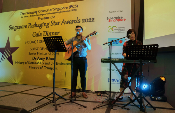 Singapore Packaging Star Awards 2022