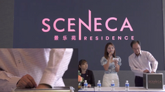 MCC Singapore Sceneca Residences Balloting Event Livestream