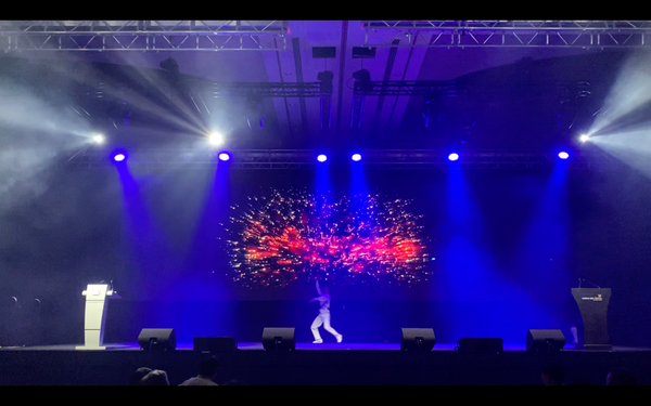 Singapore LNG 10th Anniversary Gala Dinner