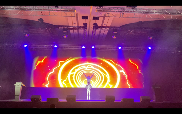 Singapore LNG 10th Anniversary Gala Dinner