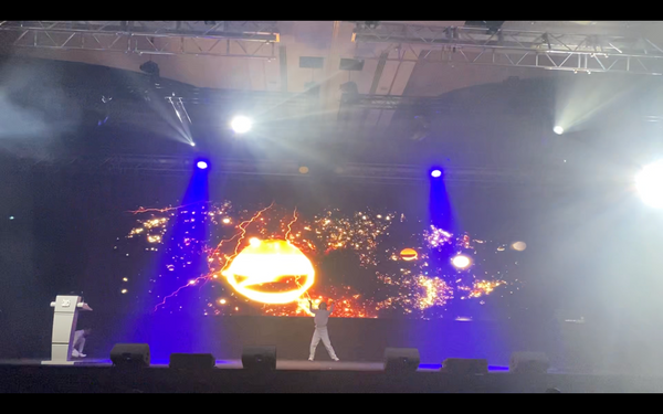 Singapore LNG 10th Anniversary Gala Dinner