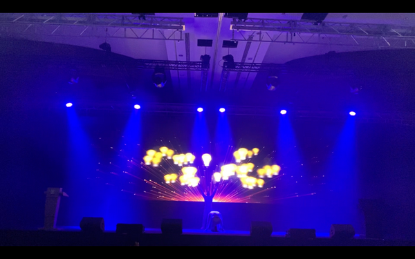 Singapore LNG 10th Anniversary Gala Dinner