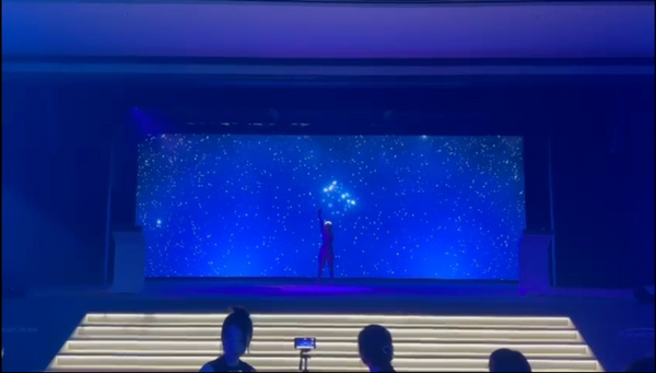 Interactive Dance @ Singapore Business Awards 2023/2024