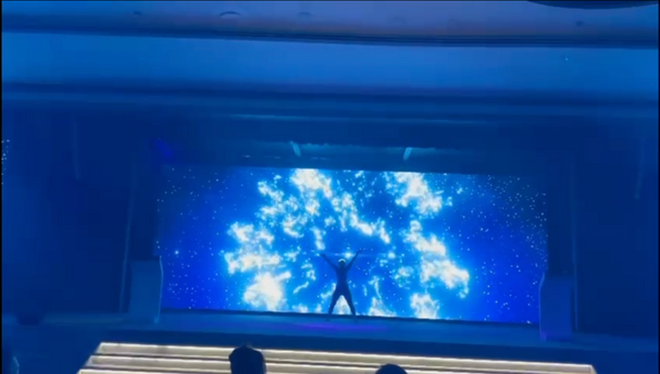 Interactive Dance @ Singapore Business Awards 2023/2024