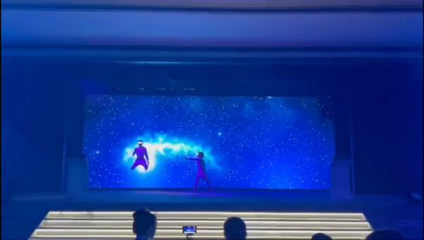 Interactive Dance @ Singapore Business Awards 2023/2024