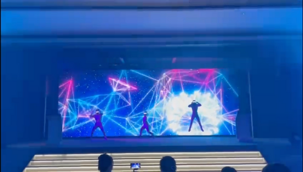 Interactive Dance @ Singapore Business Awards 2023/2024