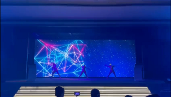 Interactive Dance @ Singapore Business Awards 2023/2024