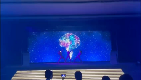 Interactive Dance @ Singapore Business Awards 2023/2024