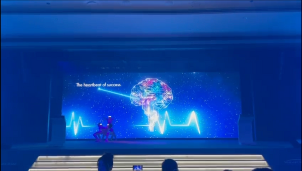 Interactive Dance @ Singapore Business Awards 2023/2024
