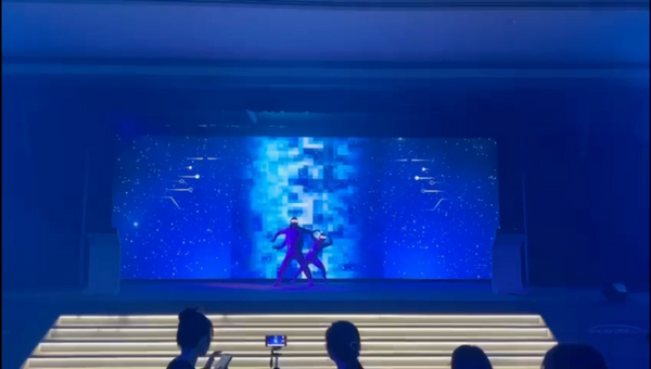 Interactive Dance @ Singapore Business Awards 2023/2024