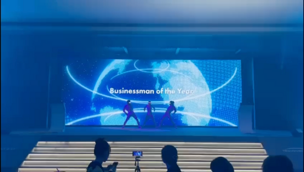 Interactive Dance @ Singapore Business Awards 2023/2024