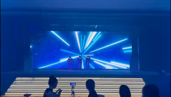 Interactive Dance @ Singapore Business Awards 2023/2024