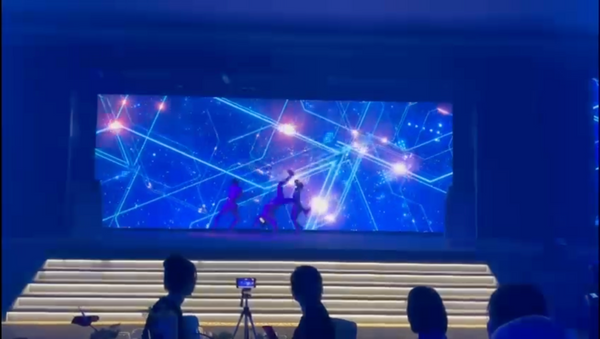 Interactive Dance @ Singapore Business Awards 2023/2024