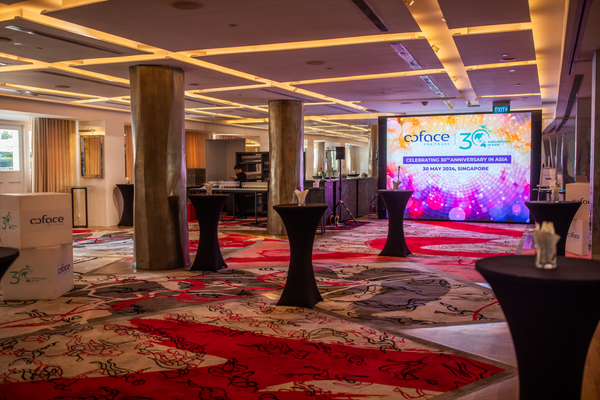 Coface 30th Anniversary @ JW Marriott South Beach